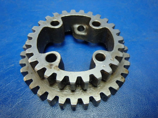 627846 Continental O-300-D - Gear - Crankshaft cluster